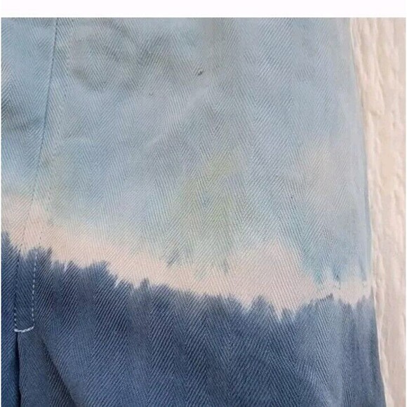 Carmar  pleated skirt Wmns sz 8 - Picture 6 of 6